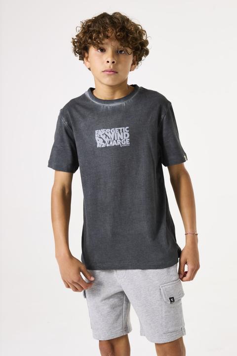 Actual product image Garcia T-Shirt char (140, 146)