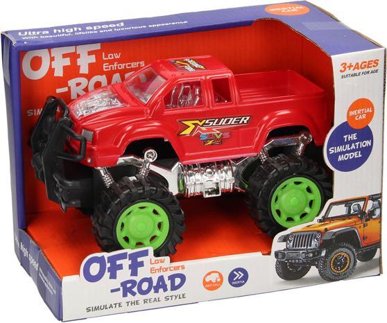 Actual product image Off-road vehicle