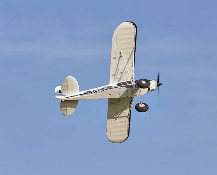Image du produit FMS Piper PA-18 Super Cub PNP - 130 cm - incl. Reflex Gyro (Planeur)
