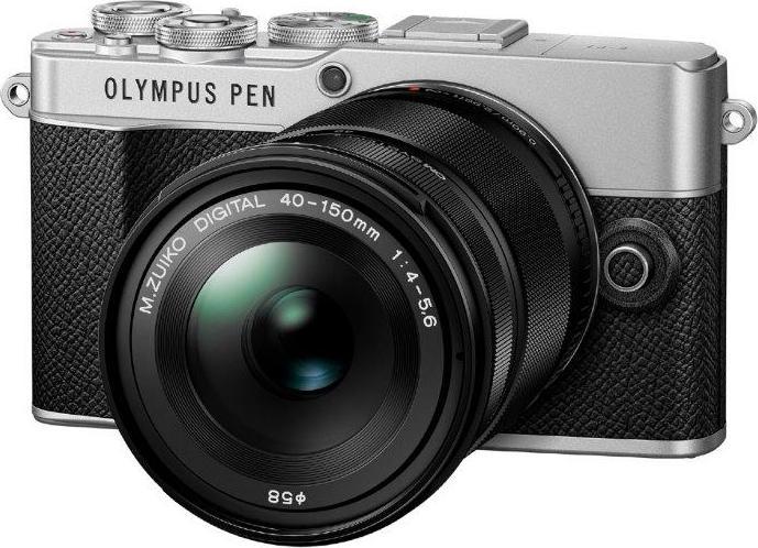 Actual product image Olympus OM System m.Zuiko 40-150mm R (Micro Four Thirds, Micro Four Thirds)