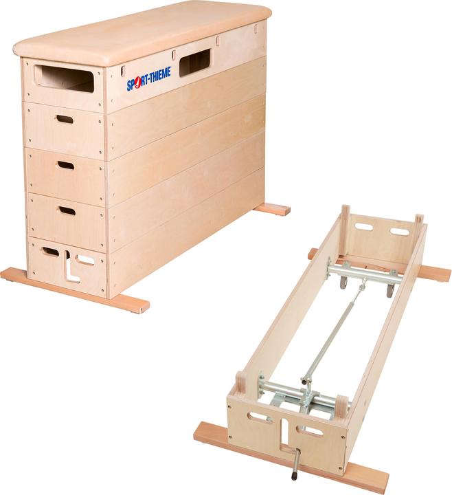 Immagine prodotto Sport-Thieme Jumping box multiplex 5 pezzi