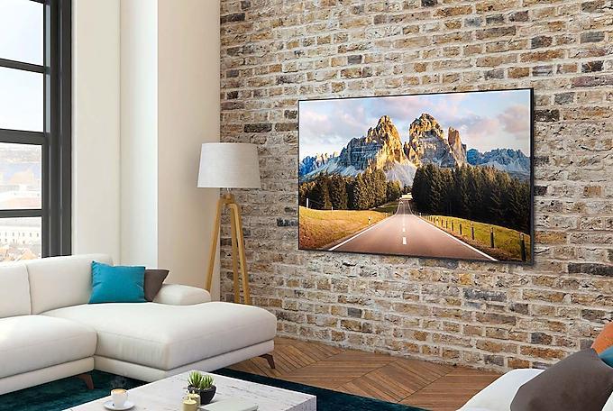 Produktbild Samsung Series 7 UE58AU7172U (58 Zoll) Ultra HD Smart-TV WLAN (57.48", LED, 4K, 2021)