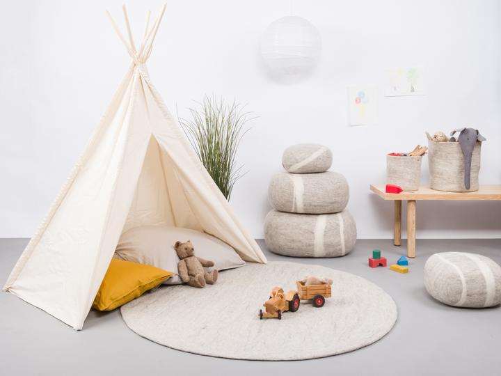 Produktbild Myfelt Round Flat L (Ø 180 cm)