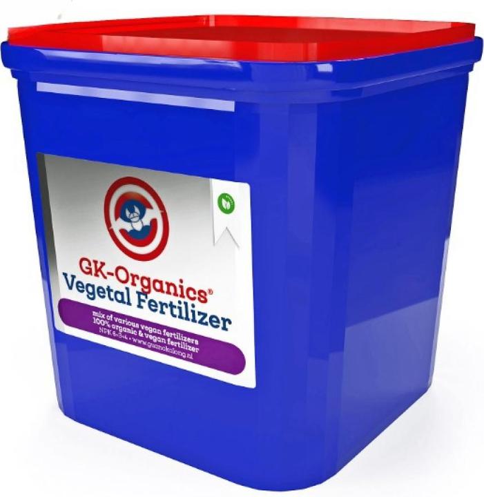 Image du produit Guano Kalong GuanoKalong GK-Organics Fertilizer Végétal 5L (6 kg, 5 l)