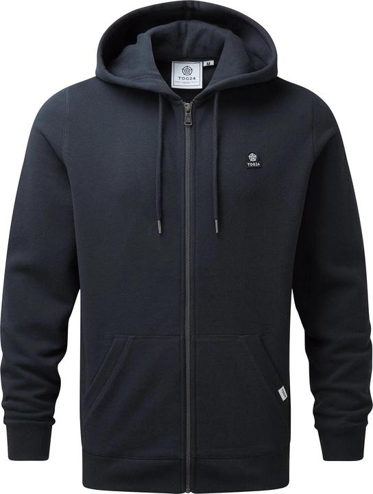 TOG24 Alden Hoodie mit durchgehendem Reissverschluss