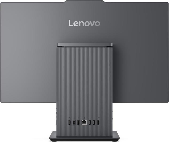 Immagine prodotto Lenovo IdeaCentre AIO 24" All-in-one -pöytäkone, Win 11, tumman harmaa, (F0HN000XMT) (Intel Core i5-13420H, 16 GB, 1000 GB, Grafica Intel UHD)