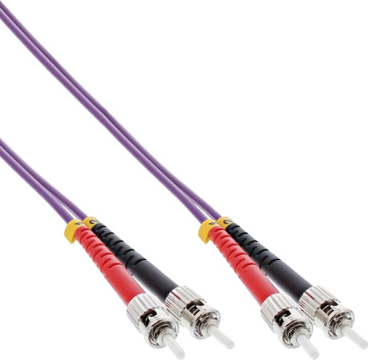 Image du produit InLine LWL Câble duplex (CAT6, 15 m)
