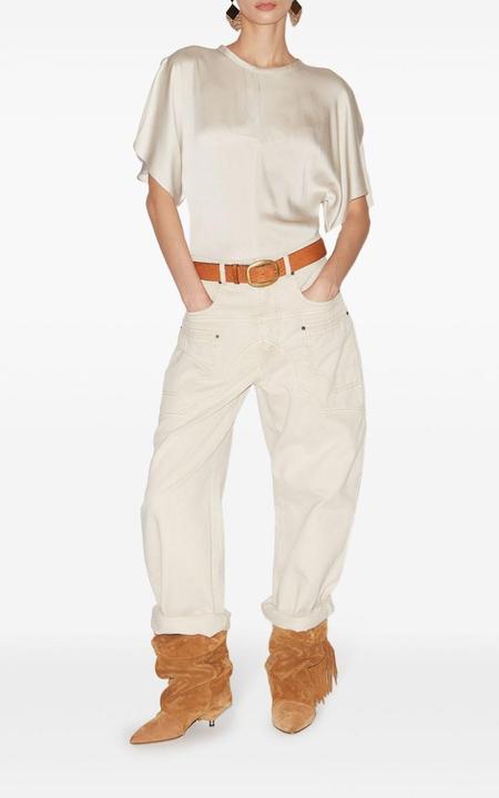 Produktbild Isabel Marant Top White (38)