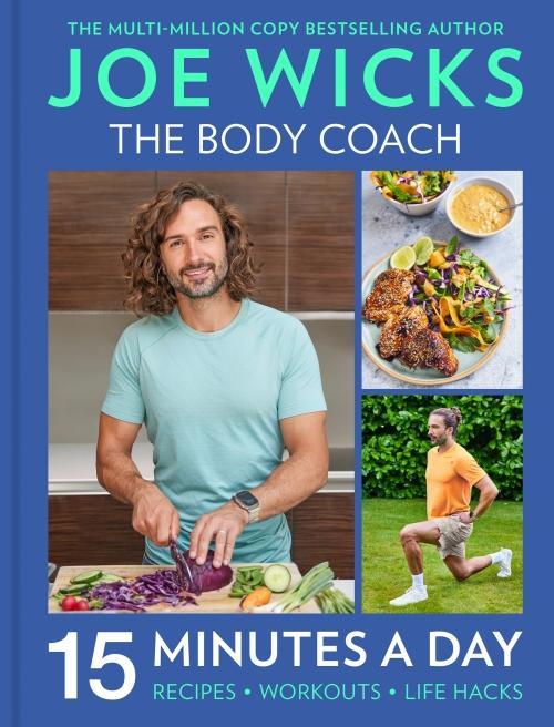 Produktbild The Body Coach (Englisch, Wicks Joe, 2023)