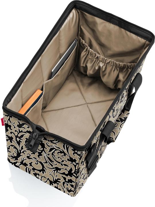 Actual product image reisenthel Shoulder bag Allrounder baroque 30 l, Marble