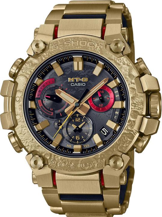 Produktbild Casio Supermoon - MTG-B3000CX-9AER (Taucheruhr, 51 mm)