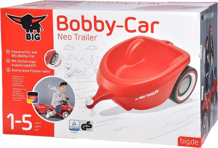 Image du produit BIG Bobby Car