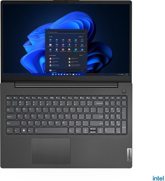 Image du produit Lenovo V15 G4 IRU i3-1315U/8GB/512GB SSD/15,6" FHD/Bez operačního systému/černá
