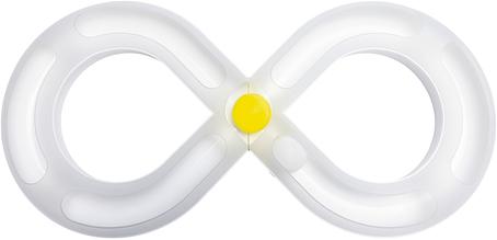Actual product image Beeztees Bz Kitten Pl Game Rail Agty