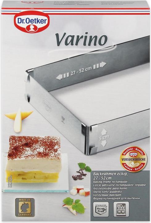 Actual product image Dr. Oetker Varino (52 cm)