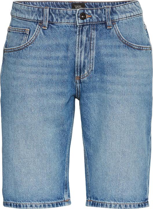 Actual product image Camel Active 5-Pocket Denim Shorts aus Baumwolle (42)
