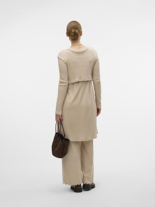 Actual product image Mamalicious MLMETHA maternity dress dress (S)