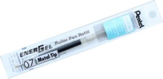 Image du produit Pentel Recharge EnerGel 0,7 mm (Mine de gel, Bleu clair, 0.35 mm)