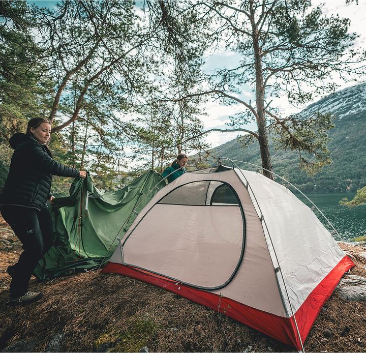 Image du produit Robens Aster 3 Pro (Tente igloo, 2.90 kg, 3 personnes)