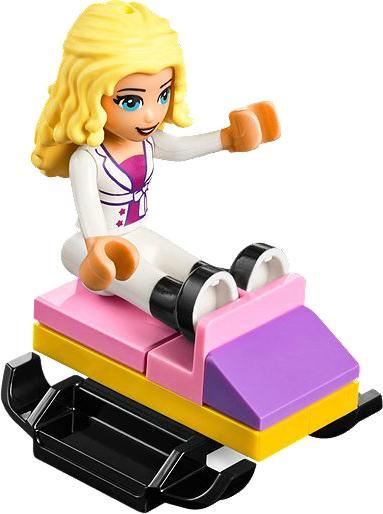Actual product image LEGO Friends