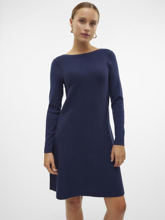 Actual product image Vero Moda VMNANCY Short dress Knitted dress (S)