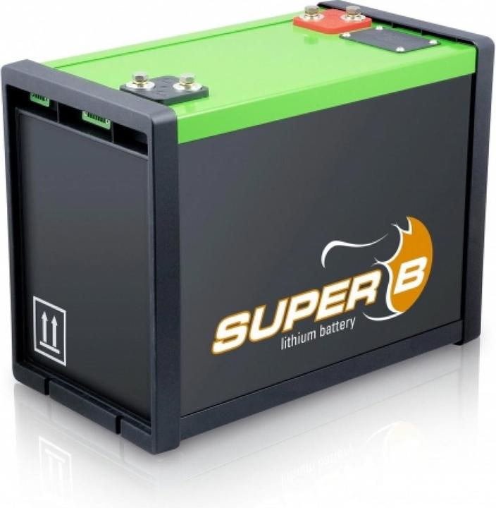 Immagine prodotto Super B Nomia (12.80 V, 210 Ah)
