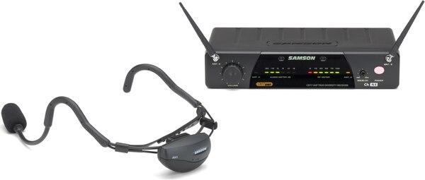Image du produit Samson Airline 77 Fitness Headset Microphone uniquement
