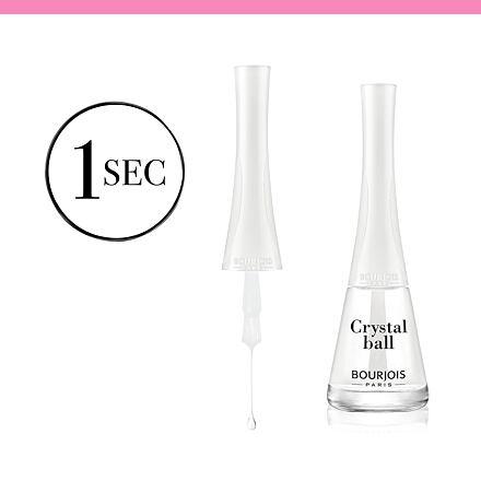 Image du produit Bourjois 1 seconde (Boule de cristal, Vernis à ongles effet gel)
