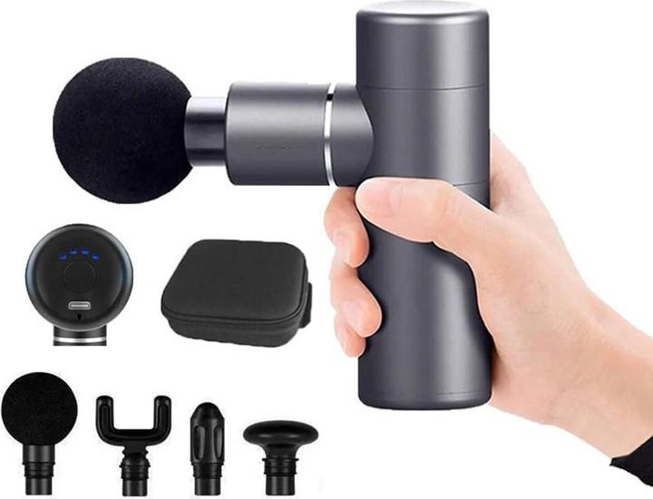 Image du produit Magni Pistolet de massage pour le corps et les muscles