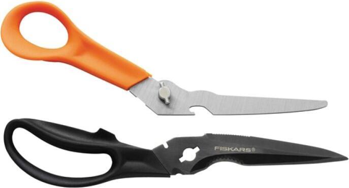 Produktbild Fiskars Mehrzweckschere (23 cm)