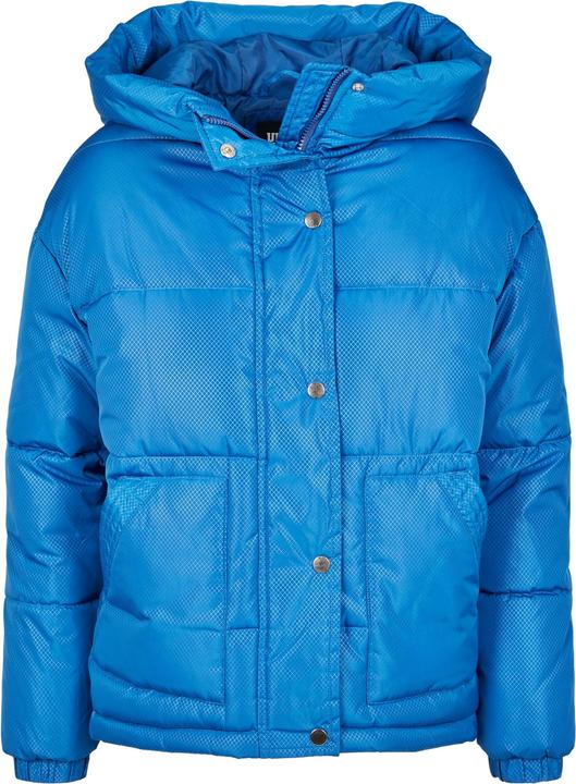 Urban Classics Ladies Oversized Hooded Puffer (S)