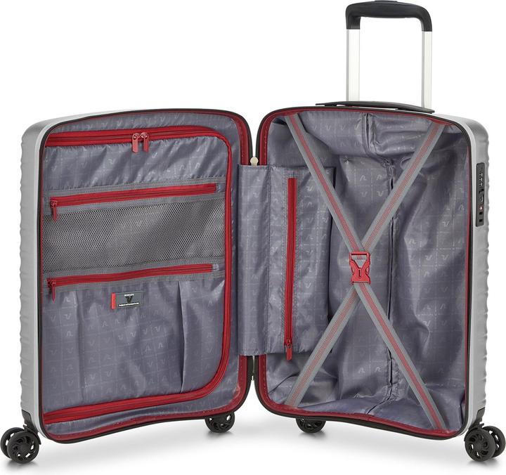Produktbild Roncato Wave 4 Rollen Kabinentrolley 55 cm (40 l, Handgepäck (bis 50l))