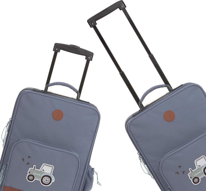 Produktbild Lässig Kinderkoffer Traktor (18.30 l, Handgepäck (bis 50l))