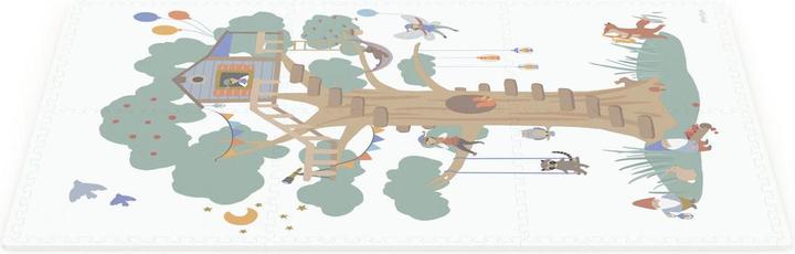 Actual product image play&go Eevaa Treehouse (120 x 180 cm)