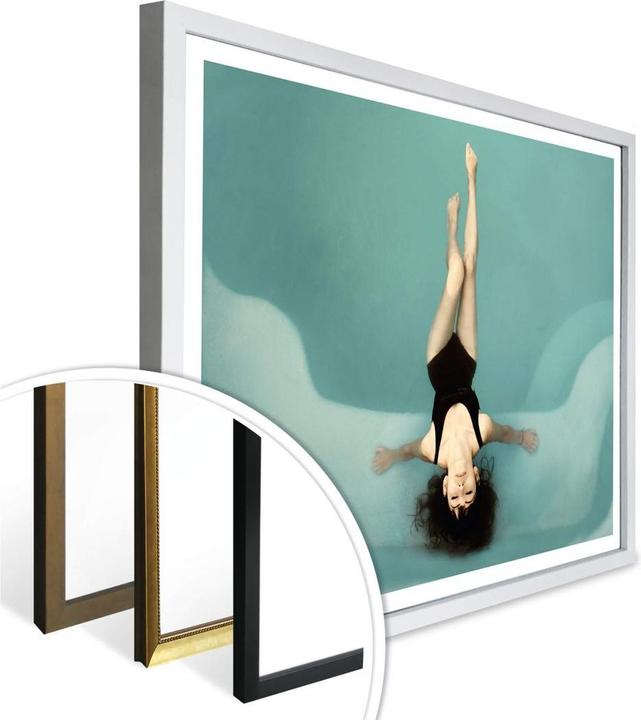 Actual product image Trenddeko Swimming pool 2 (30 x 24 cm)