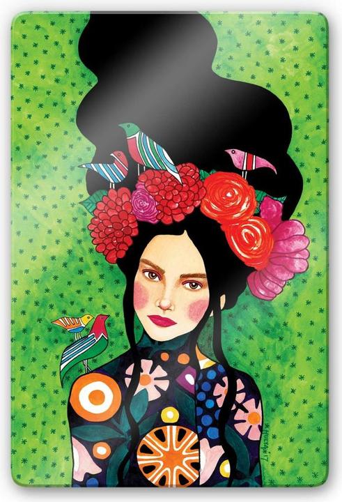 Immagine prodotto Trenddeko Hülya - Un segreto ben custodito (40 x 60 cm)