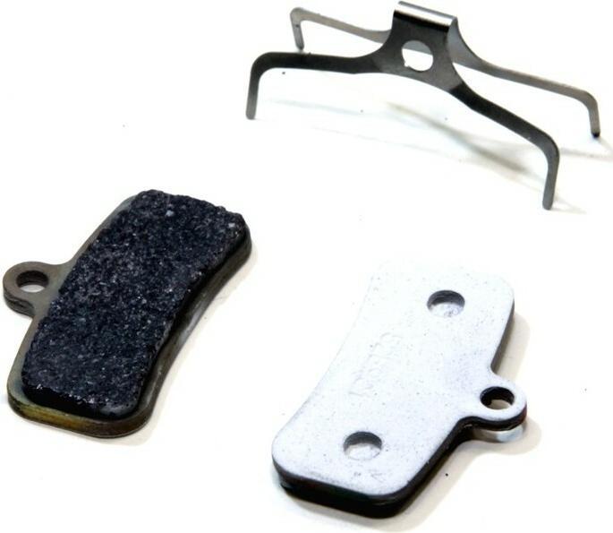 Immagine prodotto Brake Authority Pastiglie freno / Shimano Deore, XTR, SAINT, ZEE - 09/10 Versione elettrica (Shimano, Metallo sinterizzato)