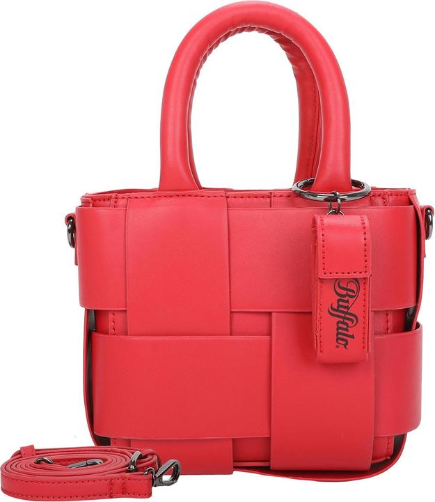 Produktbild Buffalo Boxy Weave Special Handtasche 20 cm