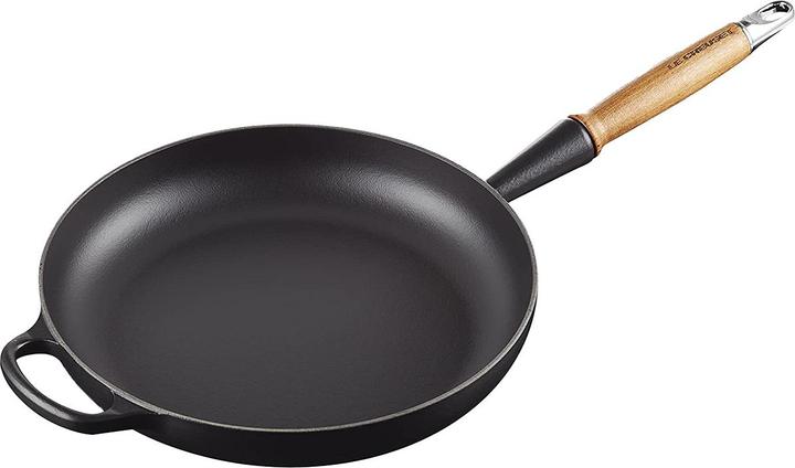 Actual product image Le Creuset Cast iron frying pan SIGNATURE Ø 28cm (28 cm, Frying pan, Cast iron)