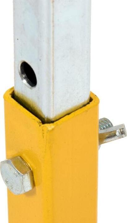 Productafbeelding Vorel Stoeprand leggende tang 75-100cm