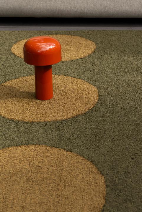 Produktbild Brink & Campman Habitat Festival Dots (200 x 280 cm)