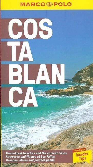 Immagine prodotto Costa Blanca Pocket Travel Guide - with pull out map (Inglese, Marco Polo Travel Publishing, 2023)