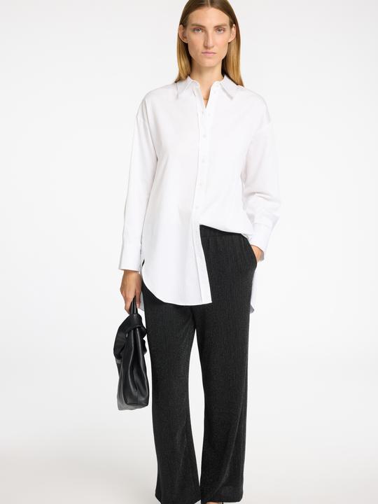 Immagine prodotto Selected Femme Pantaloni a vita alta glitterati (XL)