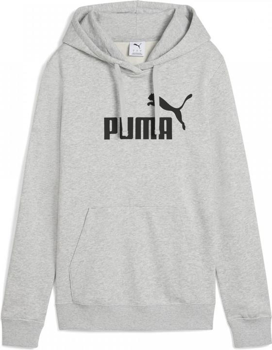 Actual product image Puma ESS No. 1 Logo Hoodie TR (XL)
