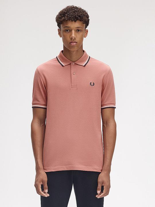Immagine prodotto Fred Perry T-Polo a doppio bordo (XL)