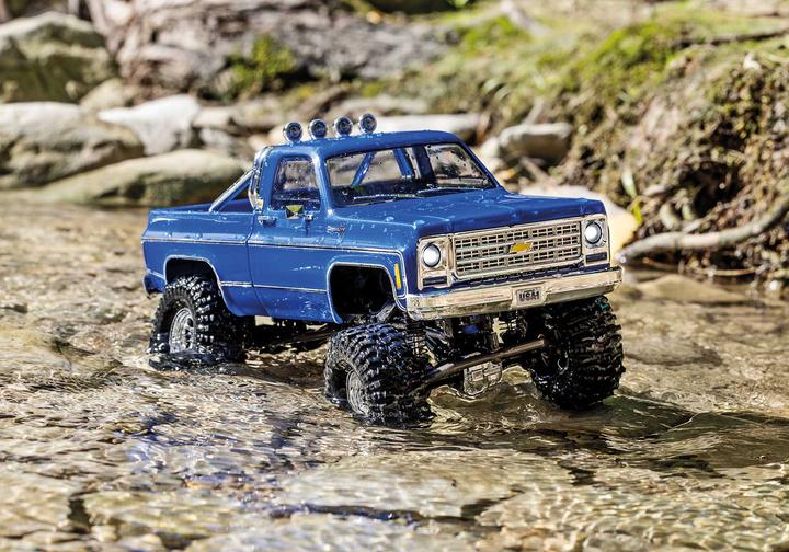 Actual product image Traxxas TRX-4M 79 Chevy K10 (RTR Ready-to-Run)