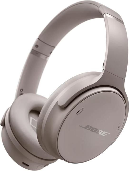 Produktbild Bose QuietComfort (ANC, 24 h, Kabellos, Kabelgebunden)