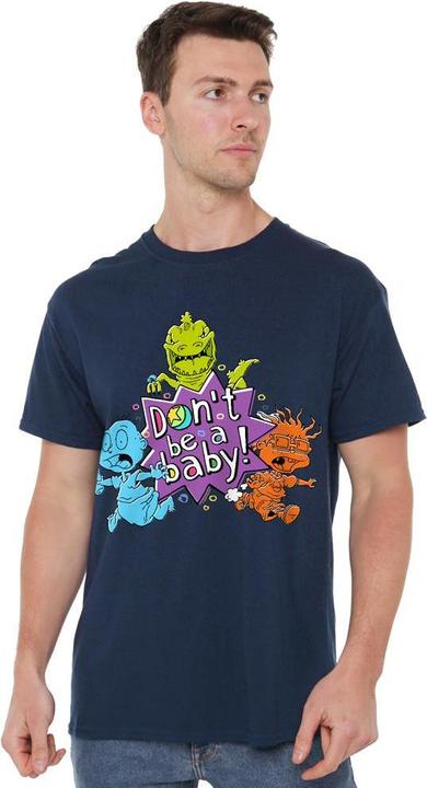 Produktbild Rugrats Babies Run For The Hills TShirt (XXL)