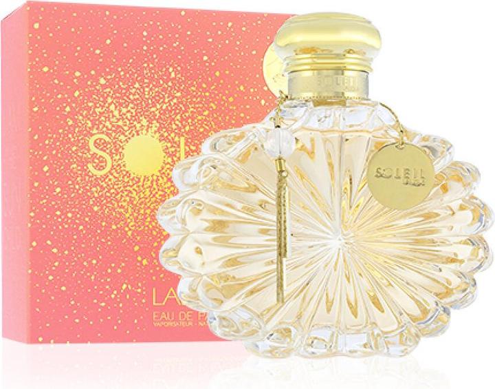 Actual product image Lalique Soleil (Eau de parfum, 100 ml)