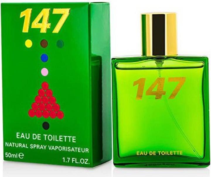 Produktbild Manchester United FC Hot Shot 147 Eau De Toilette 50ml (Eau de Toilette, 50 ml)